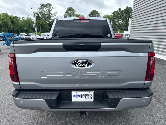 Used 2025 Ford F150 XLT w/ Equipment Group 301A Standard AWD/4WD image 6