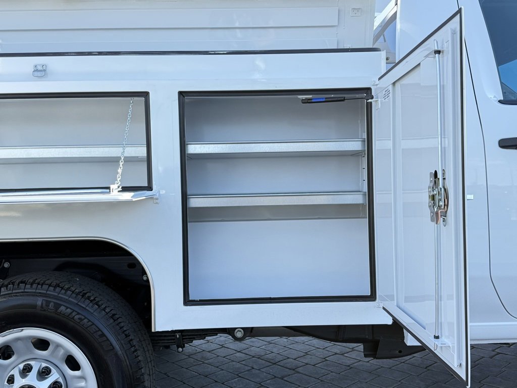 New 2026 Chevrolet Silverado 3500 W/T w/ WT Convenience Package image 15