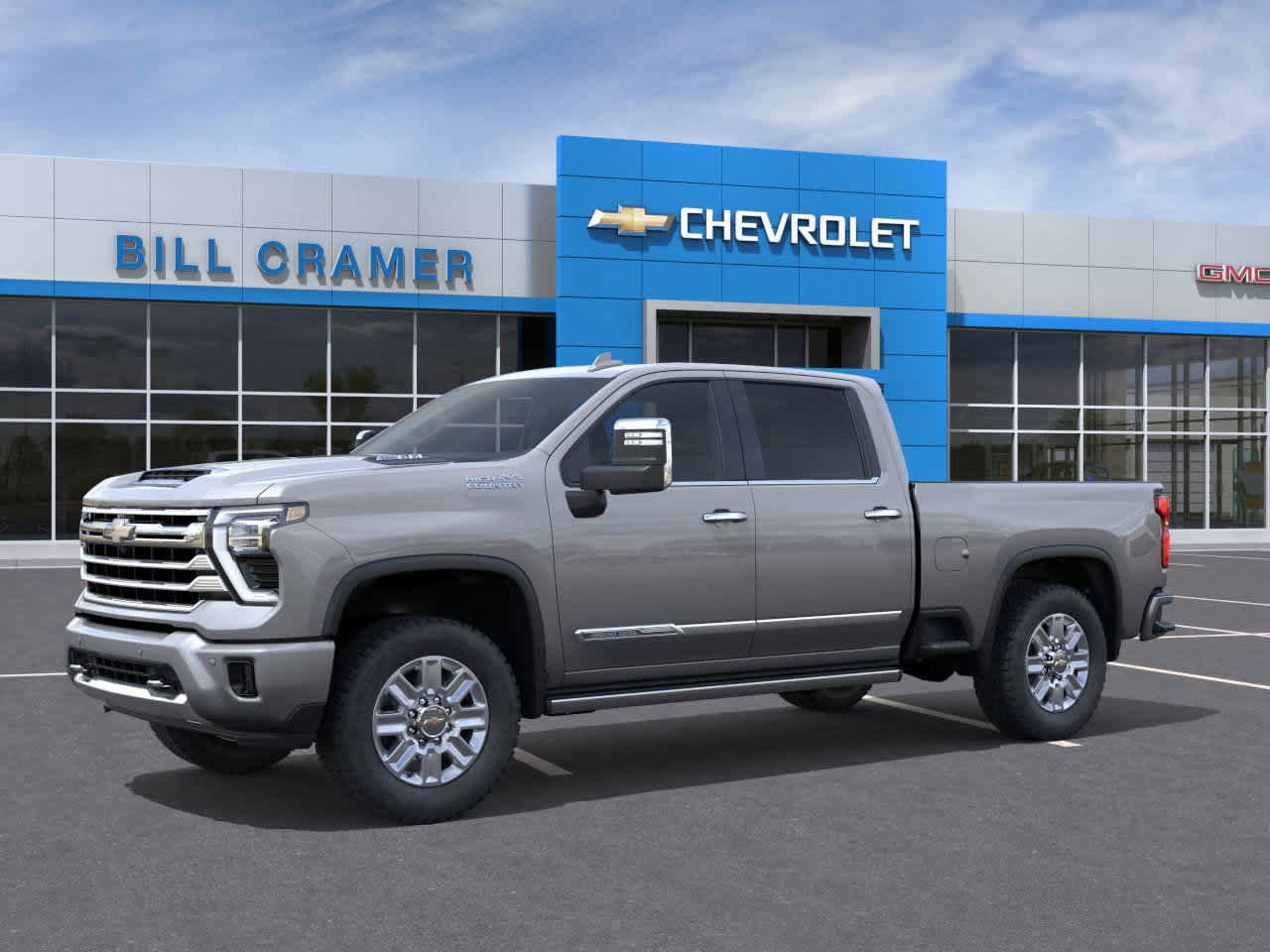New 2026 Chevrolet Silverado 3500 High Country w/ High Country Premium Package image 2