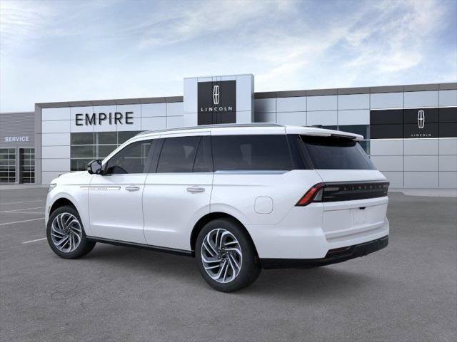 New 2026 Lincoln Navigator Reserve AWD/4WD image 4