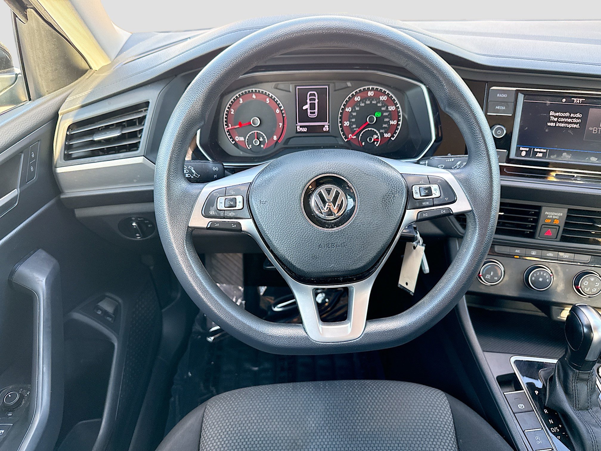 Used 2021 Volkswagen Jetta S w/ Driver Assistance Package image 16