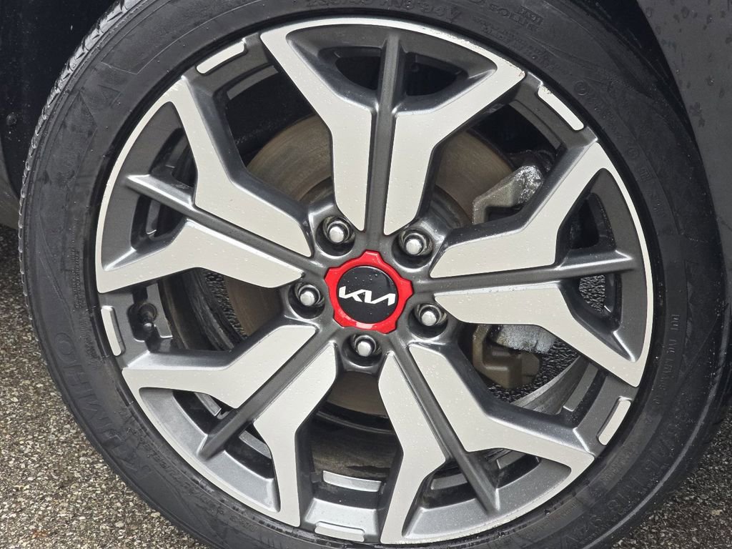 Used 2022 Kia Seltos SX w/ Sunroof Package image 10