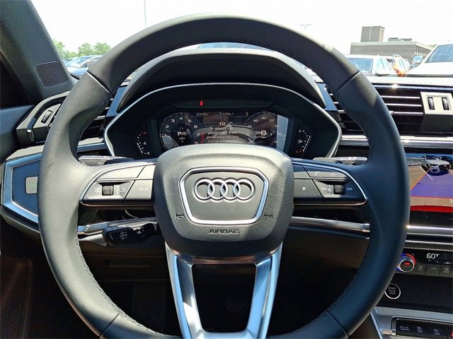 New 2025 Audi Q3 2.0T Premium image 15