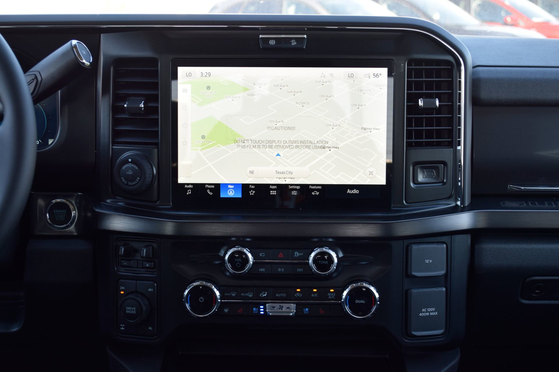 New 2026 Ford F250 Lariat w/ Lariat Premium Package image 11