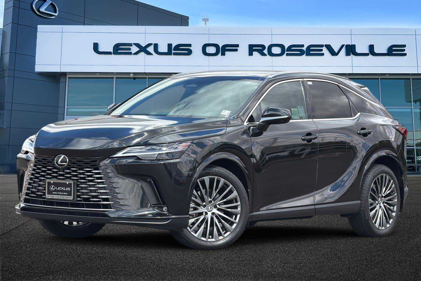 Certified 2024 Lexus RX 350 w/ Convenience Package
