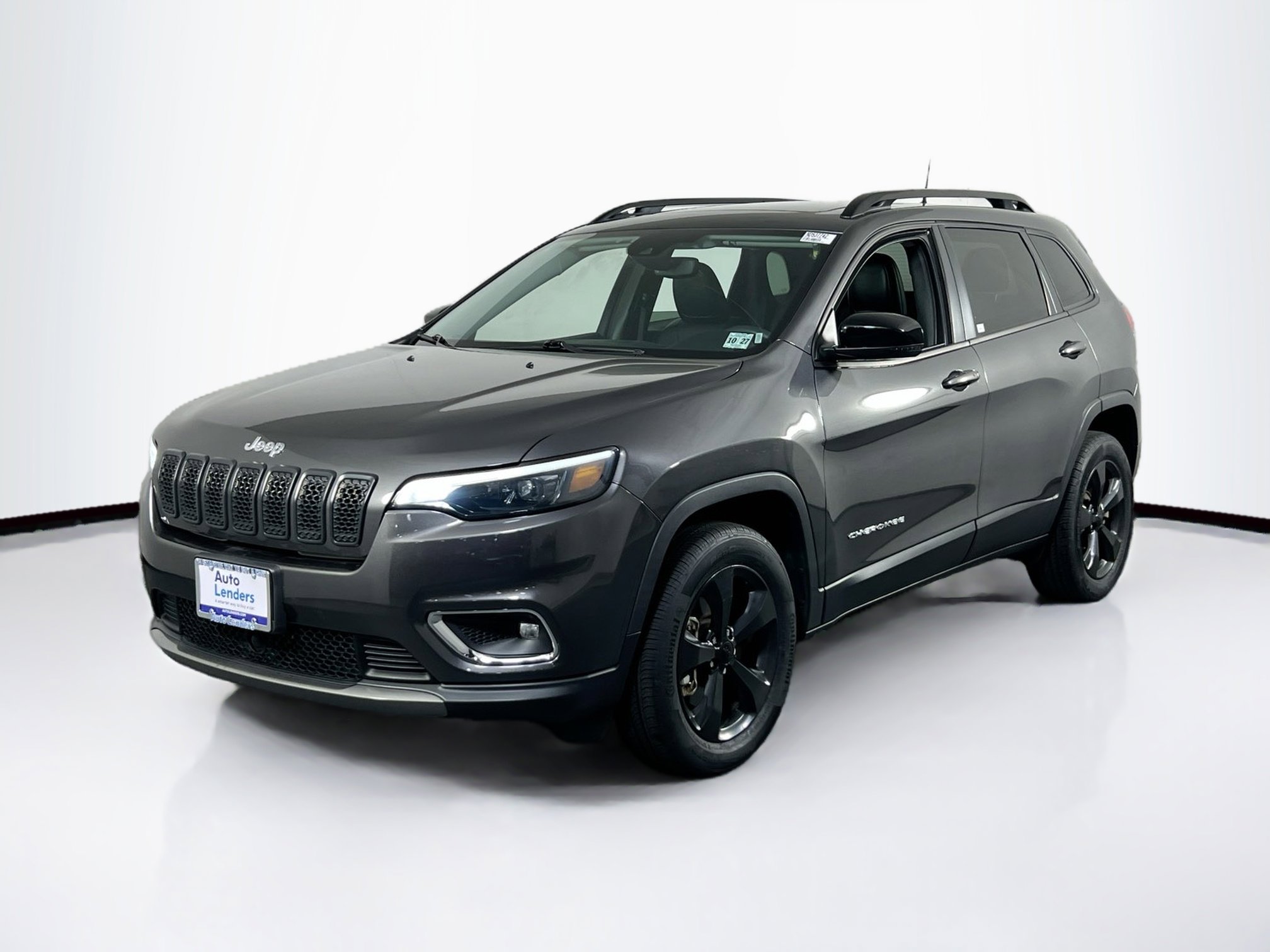 Used 2022 Jeep Cherokee Limited