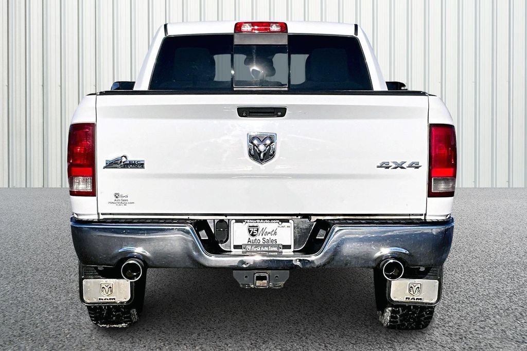 Used 2015 RAM 1500 Big Horn AWD/4WD image 5