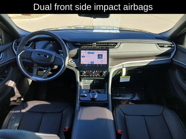 New 2025 Jeep Grand Cherokee Limited image 22