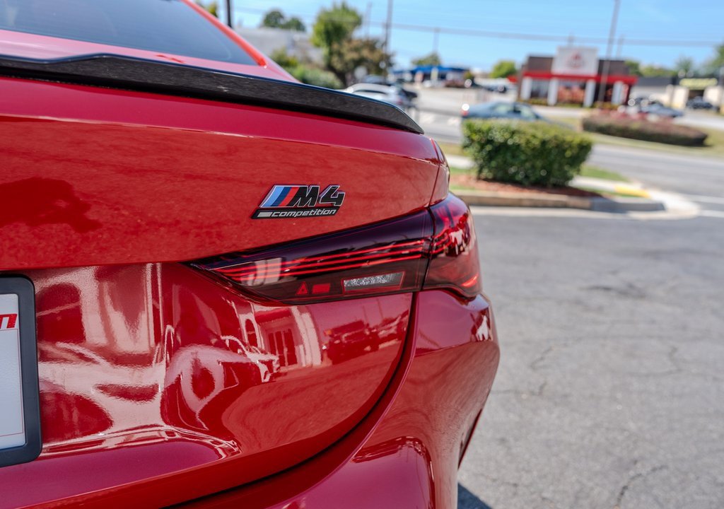 Used 2025 BMW M4 Competition image 27