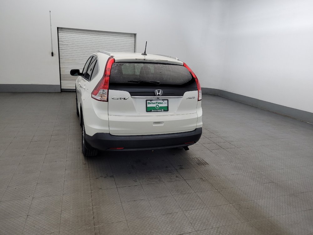 Used 2014 Honda CR-V EX-L image 6