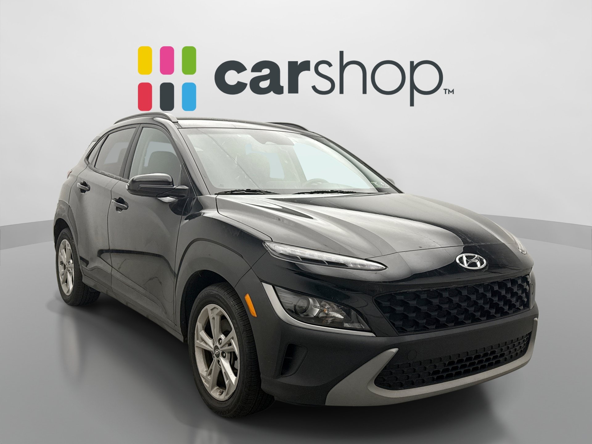 Used 2023 Hyundai Kona SEL w/ Cargo Package AWD/4WD image 4