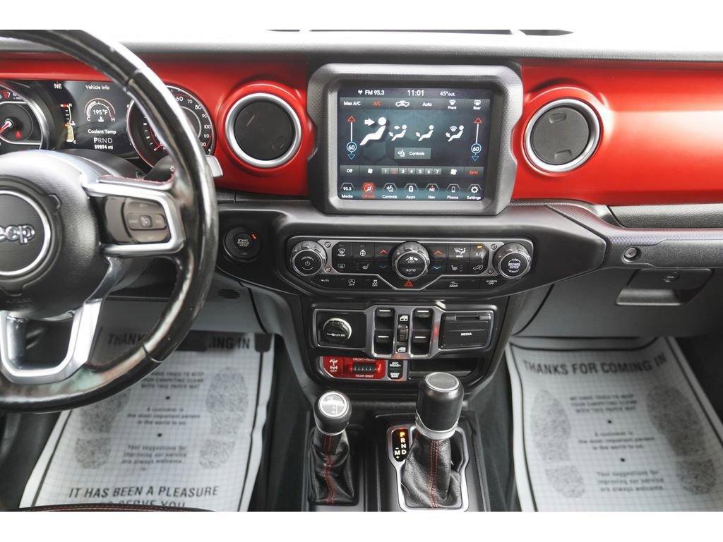 Used 2020 Jeep Gladiator Rubicon image 16