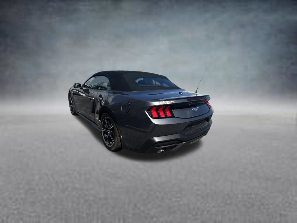 Used 2025 Ford Mustang Premium RWD image 5