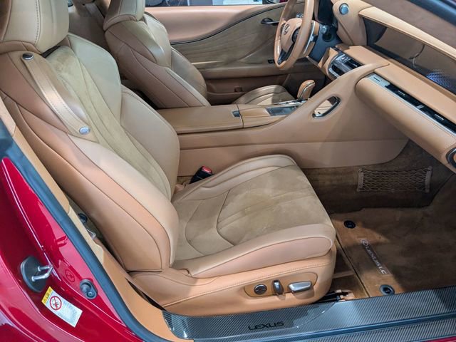 Used 2018 Lexus LC 500 Coupe w/ Performance Package RWD image 23