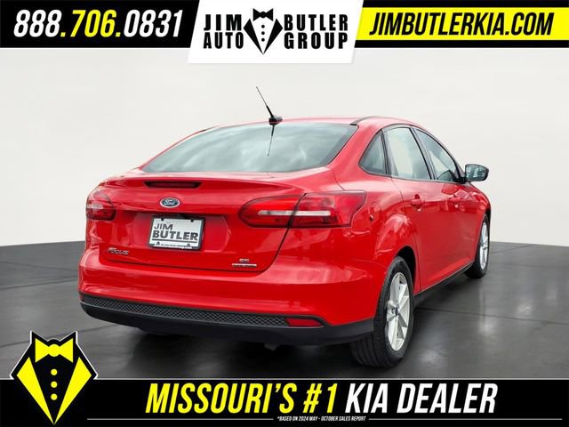 Used 2016 Ford Focus SE image 24