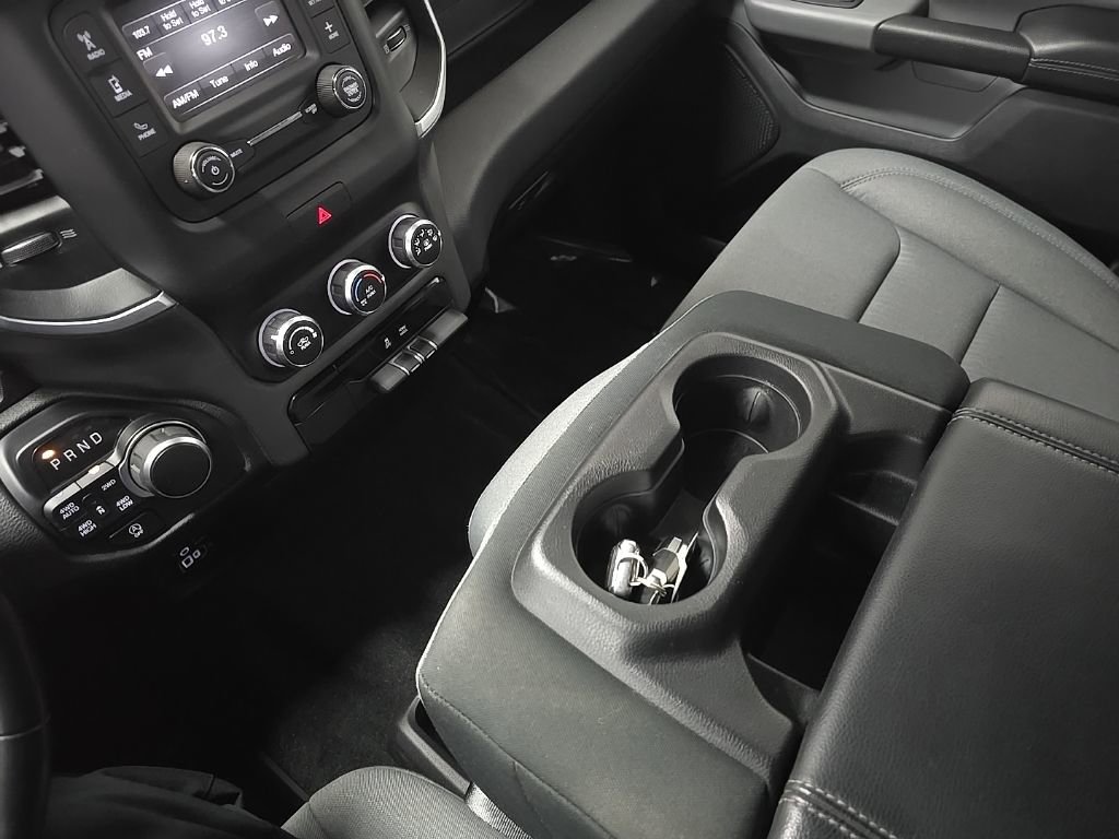 Used 2021 RAM 1500 Big Horn image 26