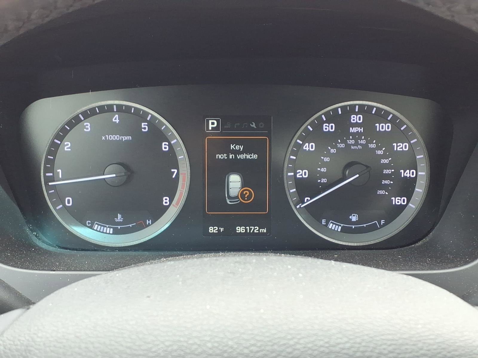 Used 2015 Hyundai Sonata Limited w/ Option Group 05 image 20