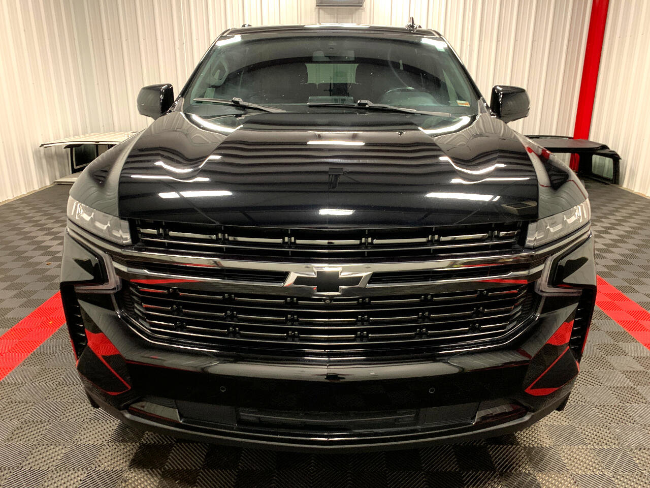 Used 2022 Chevrolet Tahoe RST w/ Luxury Package image 8