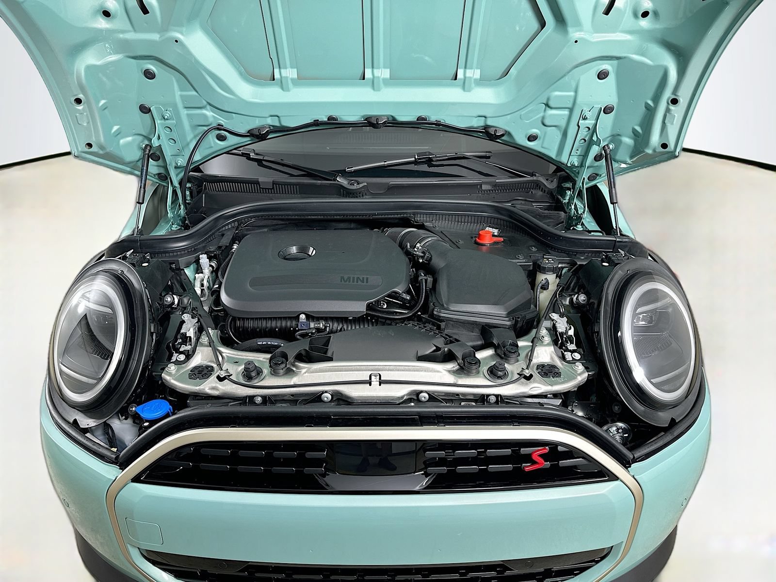 New 2026 MINI Cooper S FWD image 13
