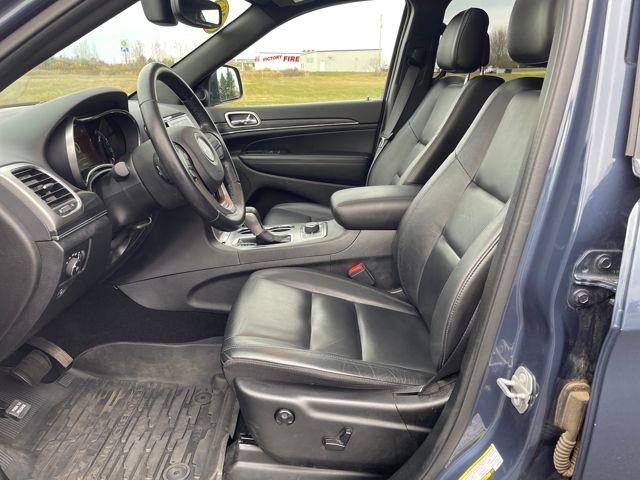 Used 2020 Jeep Grand Cherokee Limited image 21