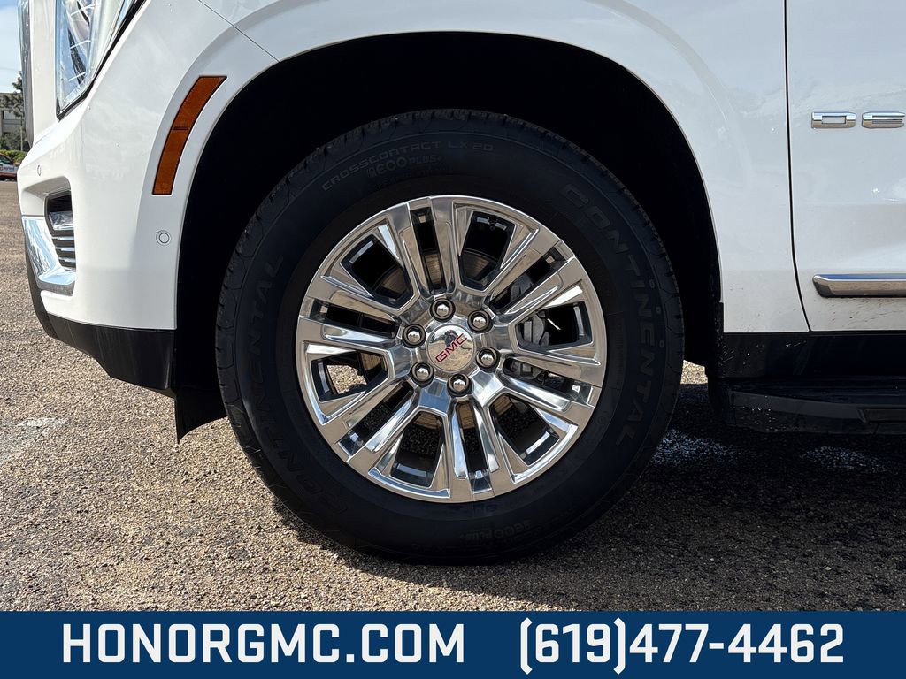 Used 2025 GMC Yukon Denali image 10
