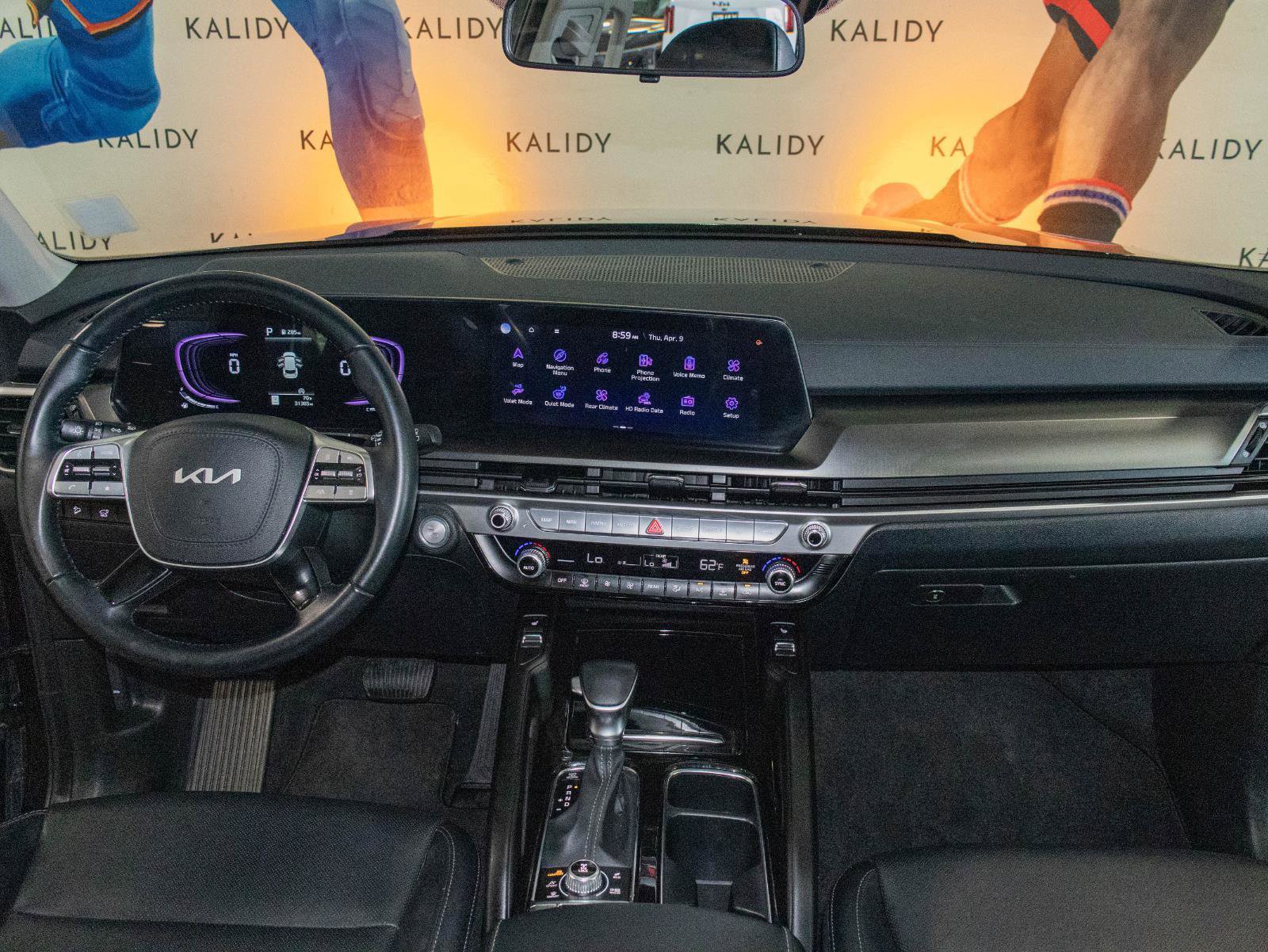 Used 2025 Kia Telluride S image 3