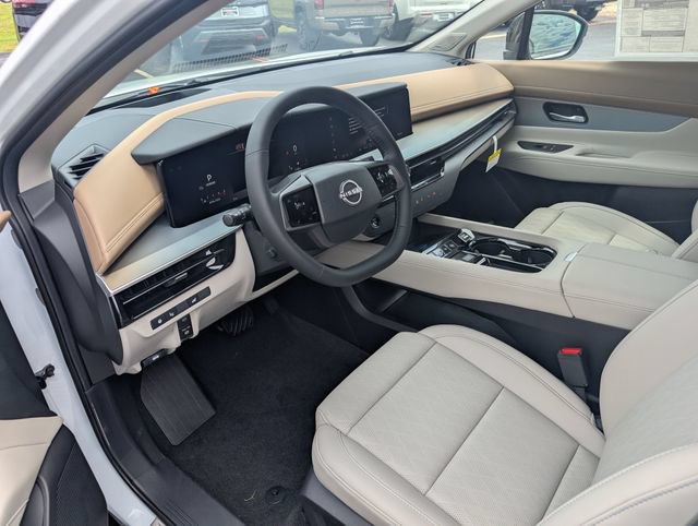 New 2026 Nissan Murano Platinum w/ Cargo Package AWD/4WD image 12