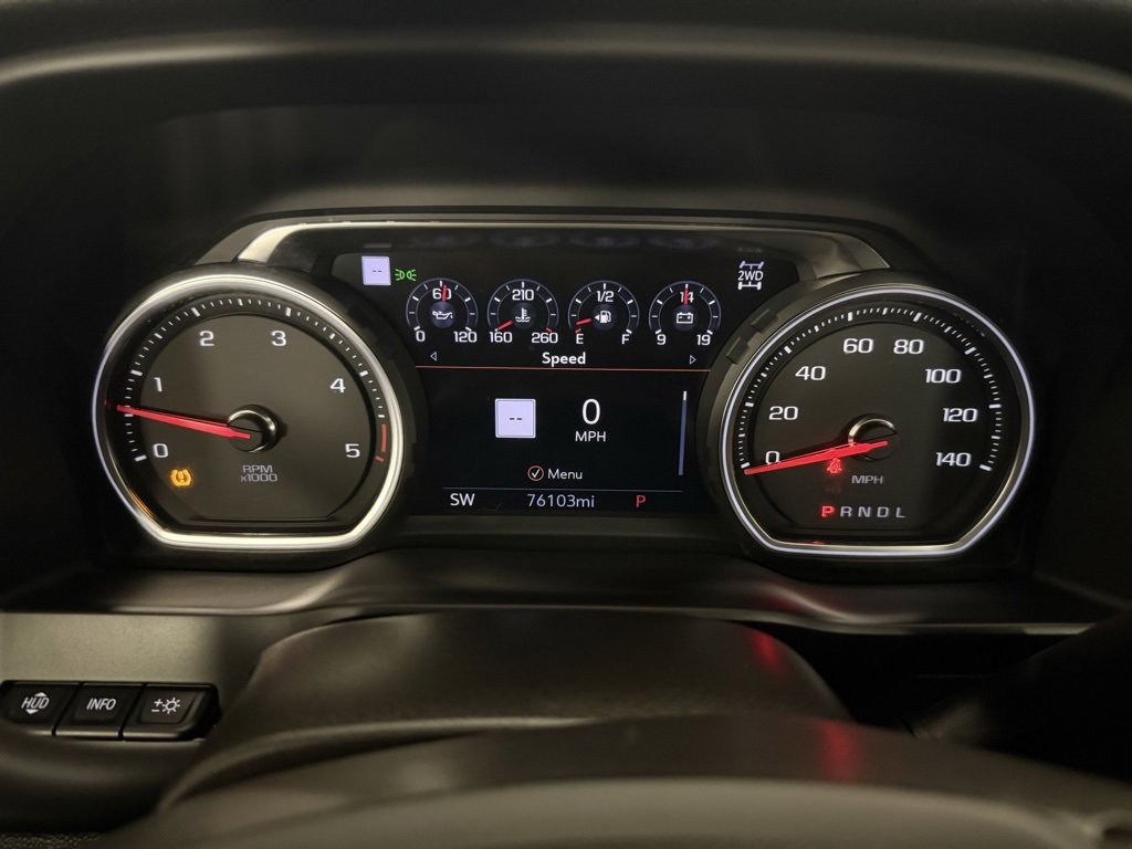 Used 2022 Chevrolet Silverado 2500 LTZ w/ LTZ Plus Package image 39