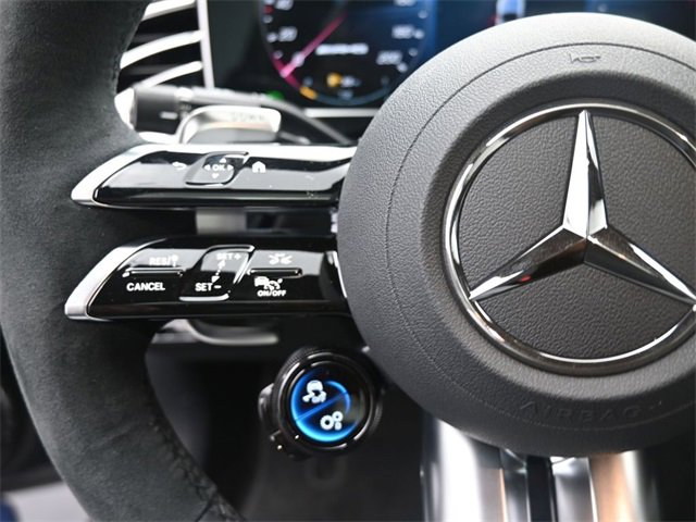 New 2026 Mercedes-Benz E 53 AMG e 4MATIC Sedan image 15