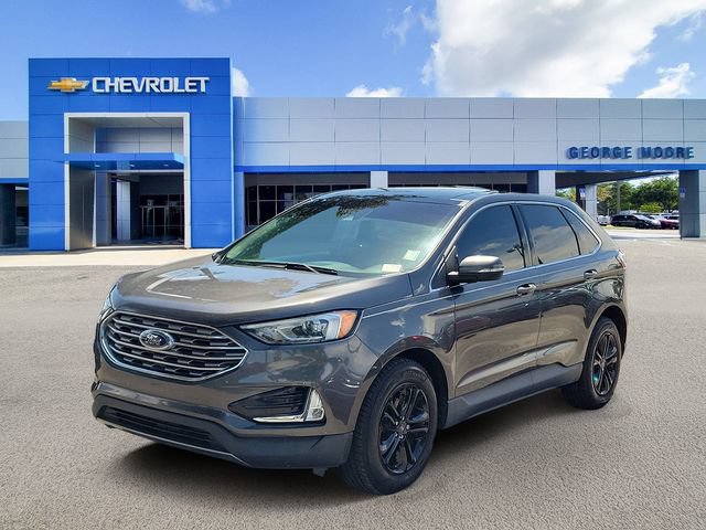 Used 2019 Ford Edge SEL w/ Equipment Group 201A FWD image 2