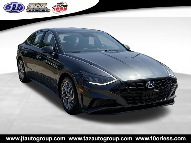 Used 2023 Hyundai Sonata SEL w/ Convenience Package