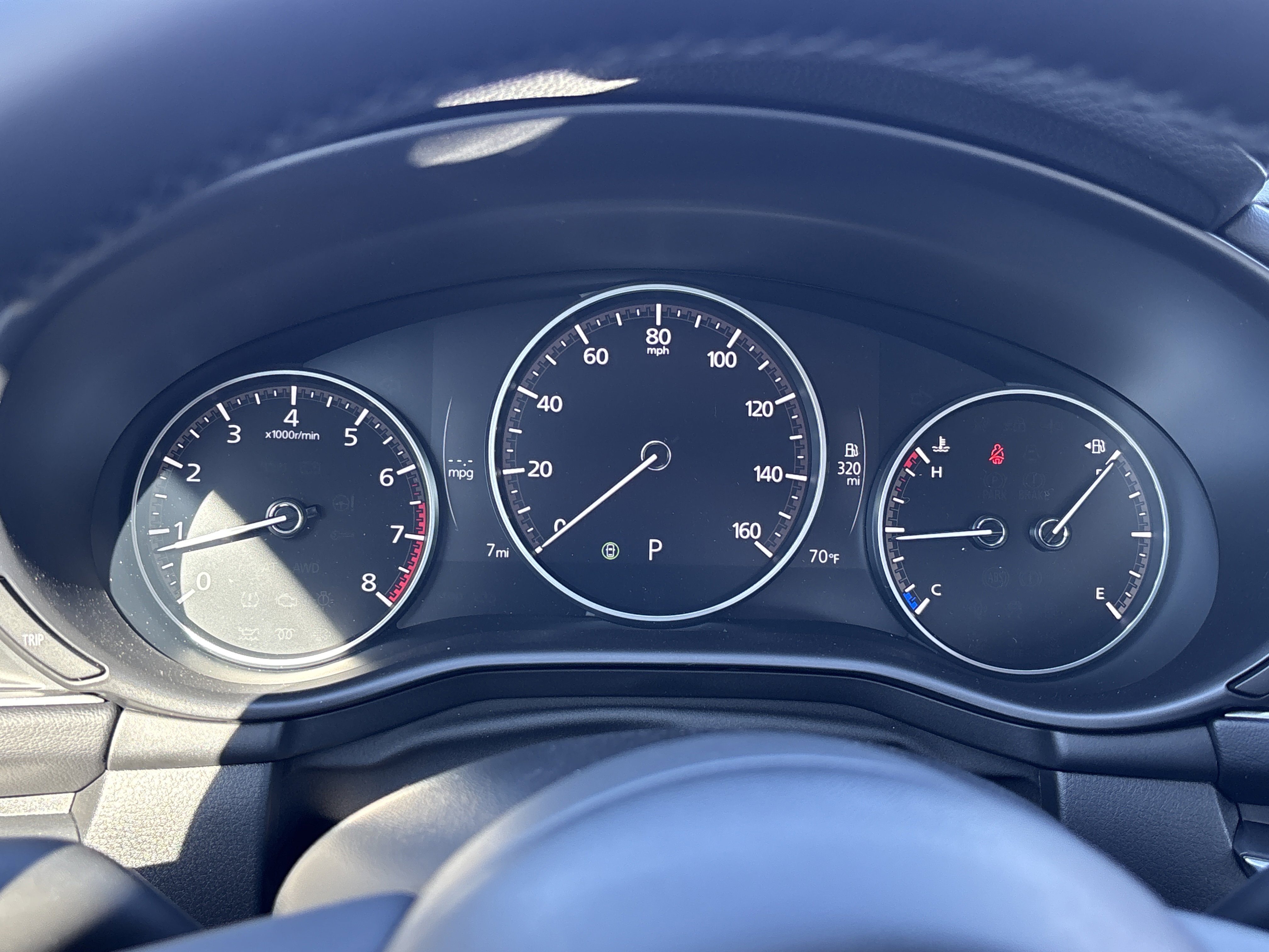 New 2026 MAZDA MAZDA3 s Sport image 21