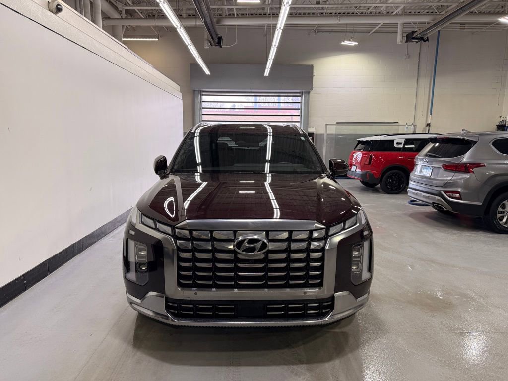 Used 2023 Hyundai Palisade Calligraphy image 8