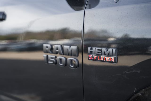 Used 2018 RAM 1500 Big Horn AWD/4WD image 19