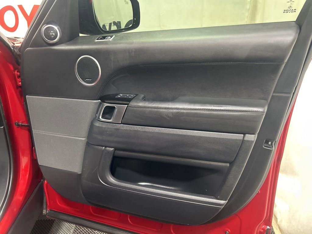 Used 2019 Land Rover Range Rover Sport Supercharged image 9