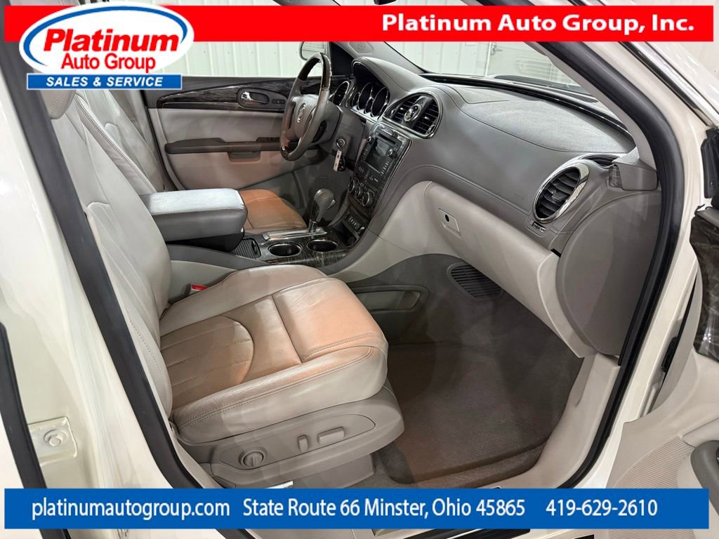 Used 2014 Buick Enclave Premium FWD image 39