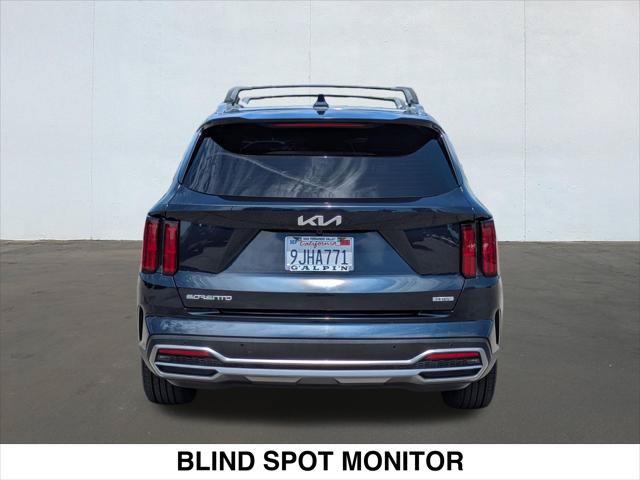 Used 2023 Kia Sorento SX Prestige AWD/4WD image 4