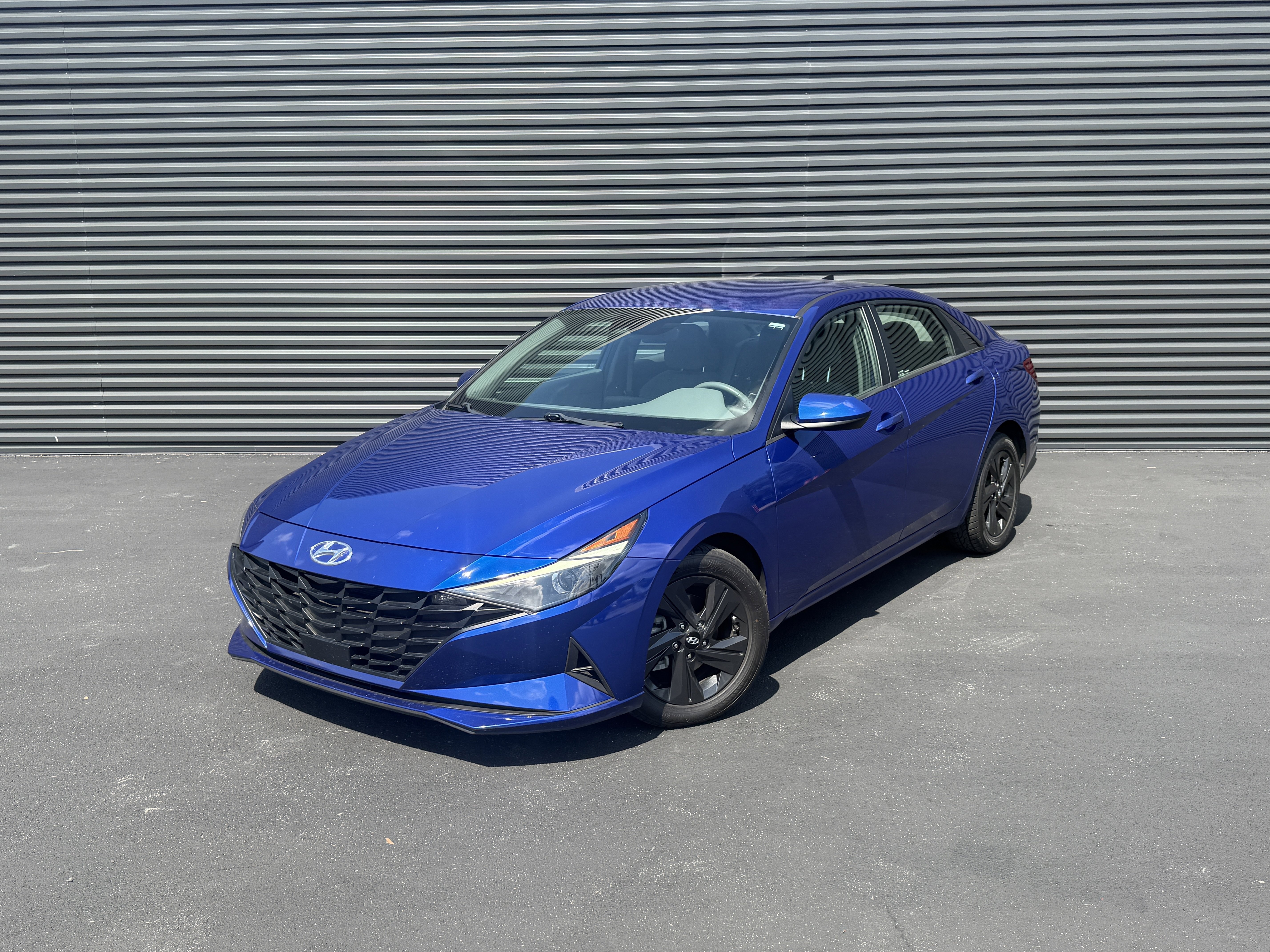 Used 2021 Hyundai Elantra SEL w/ Convenience Package