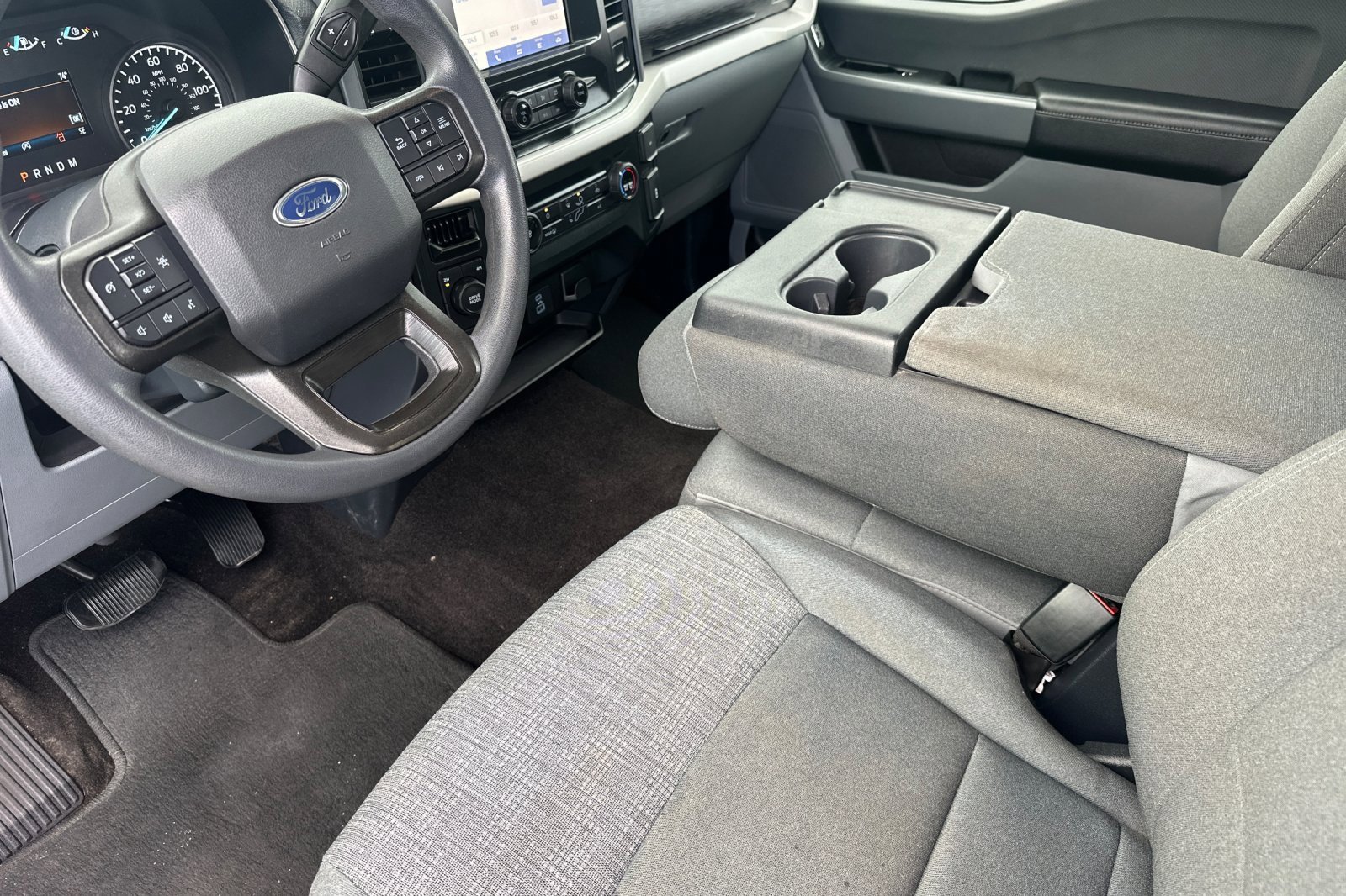 Used 2022 Ford F150 XLT image 11