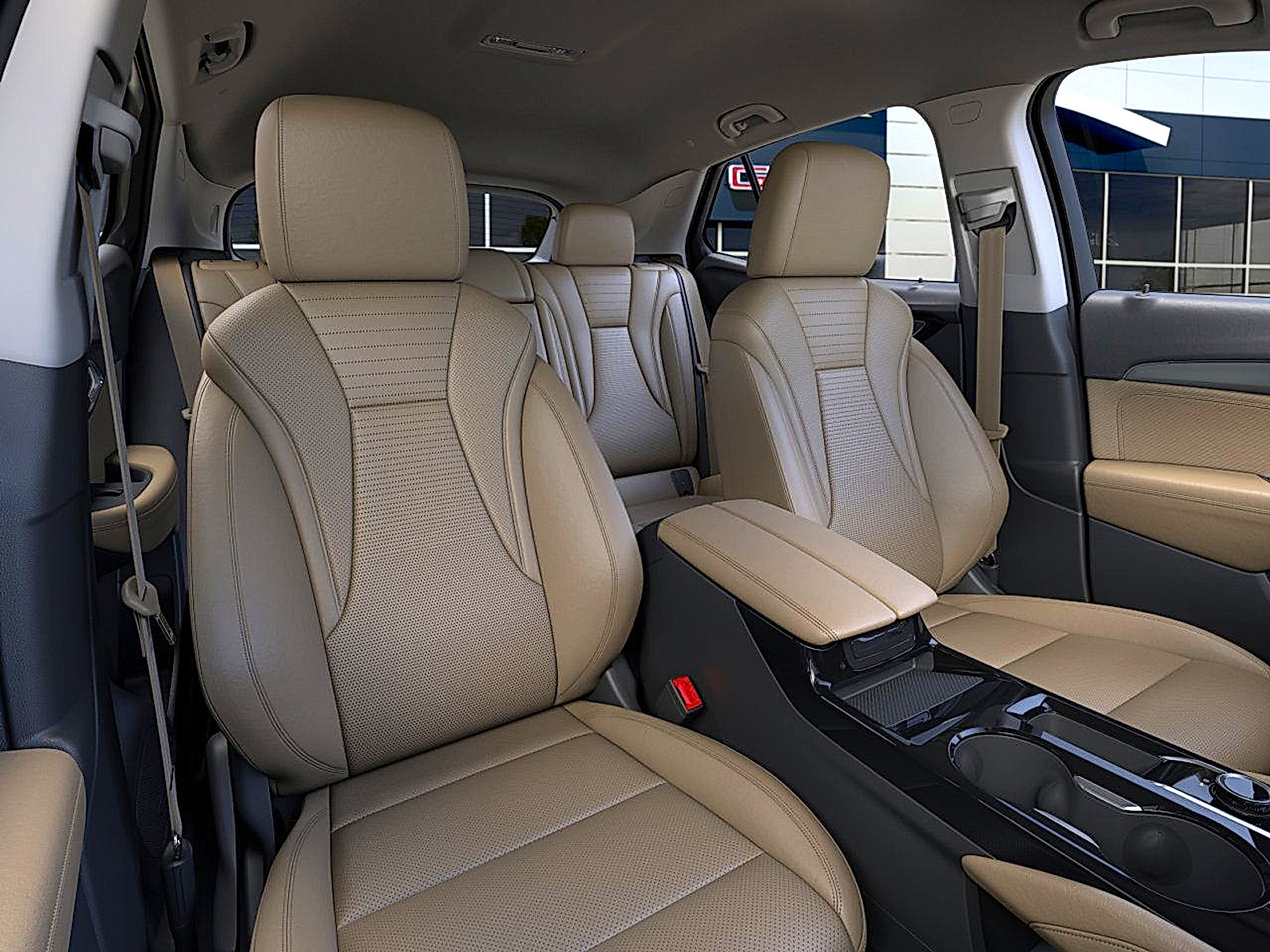 New 2026 Buick Envision Preferred image 16