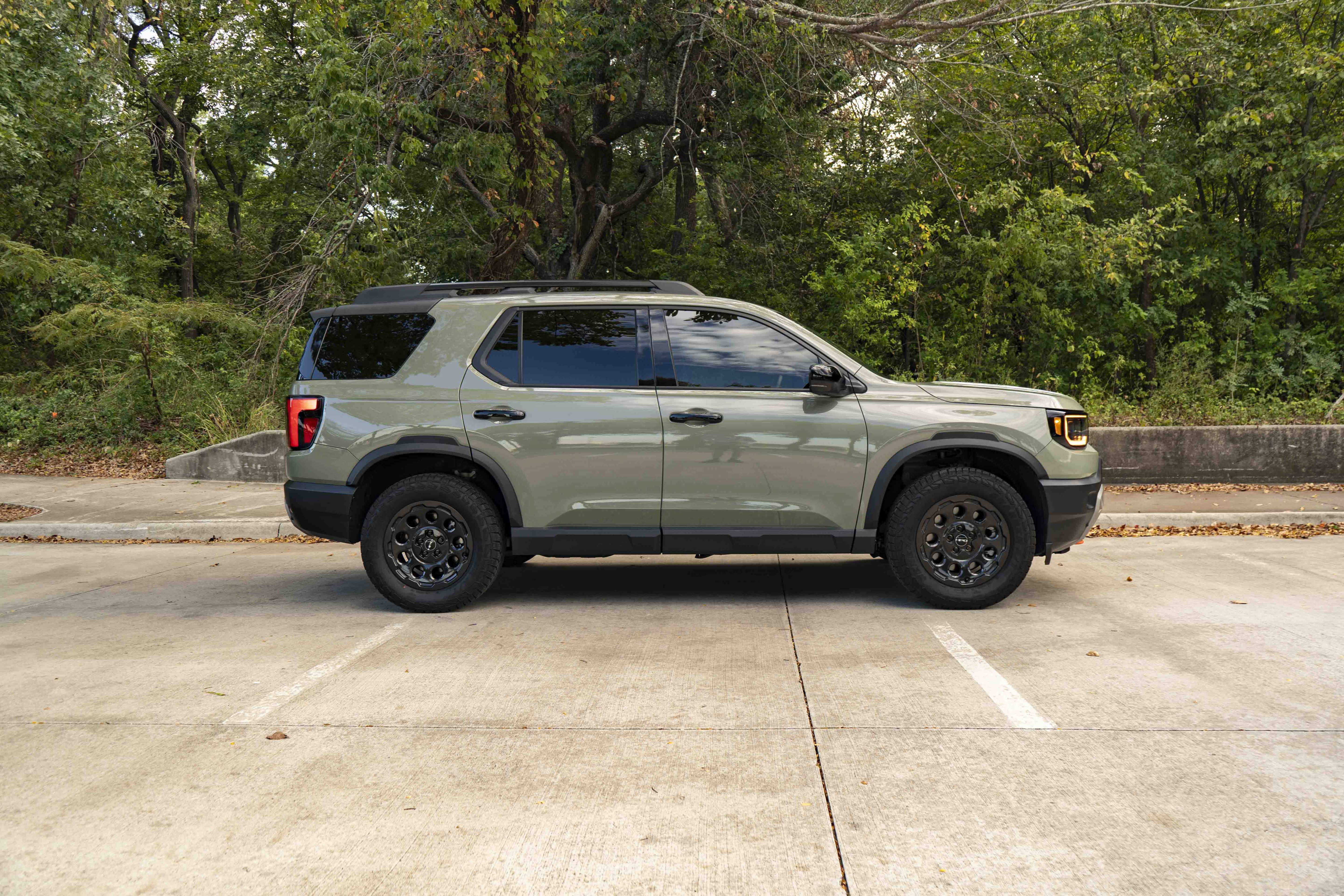 Certified 2026 Honda Passport TrailSport Elite image 10
