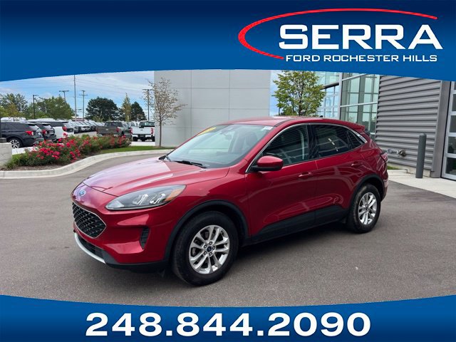 Used 2021 Ford Escape SE w/ Convenience Package