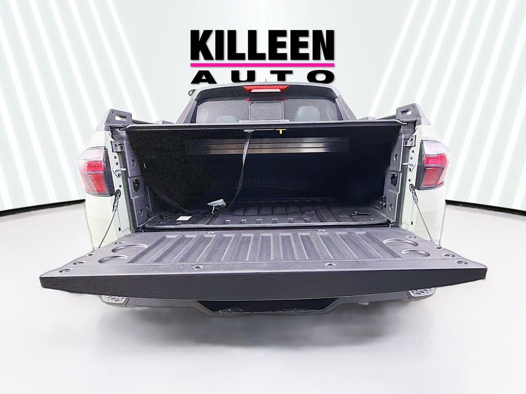 Used 2025 Hyundai Santa Cruz SEL FWD image 31