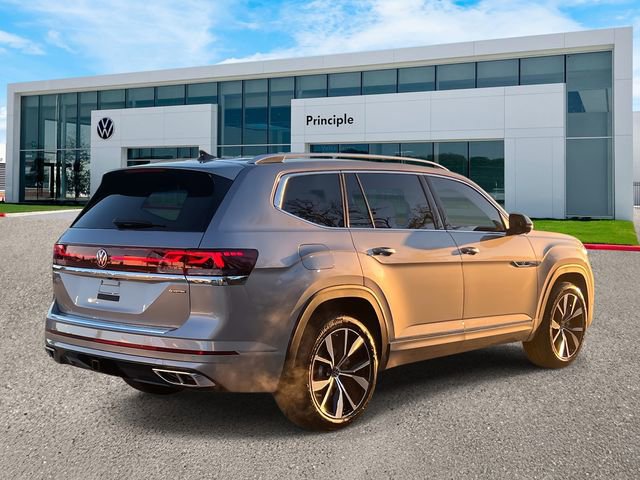 New 2026 Volkswagen Atlas SEL Premium R-Line image 3