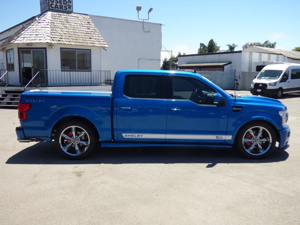 Used 2020 Ford F150 Lariat w/ Equipment Group 502A Luxury AWD/4WD image 2