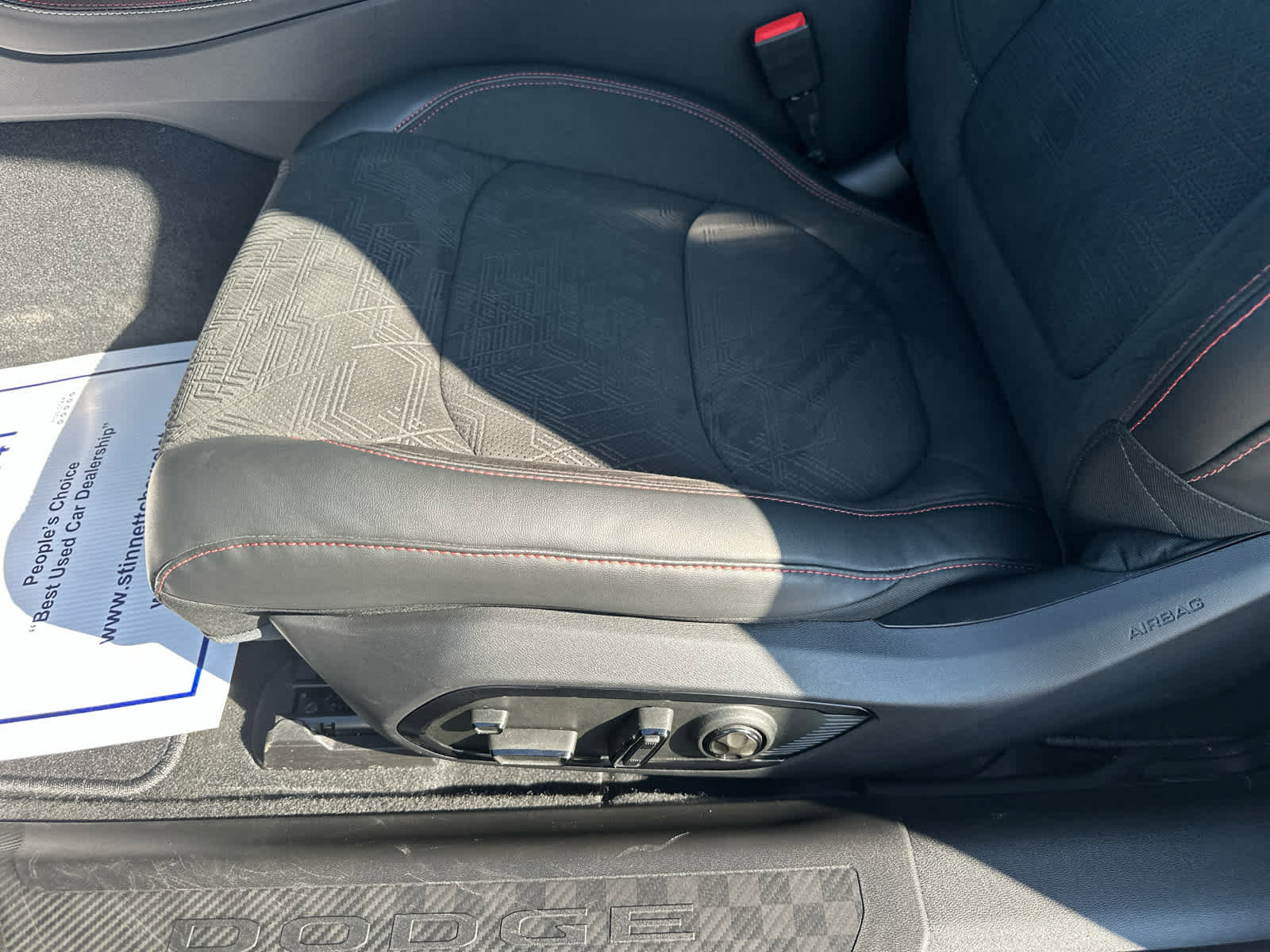 New 2024 Dodge Charger Daytona Scat Pack w/ Plus Group image 23