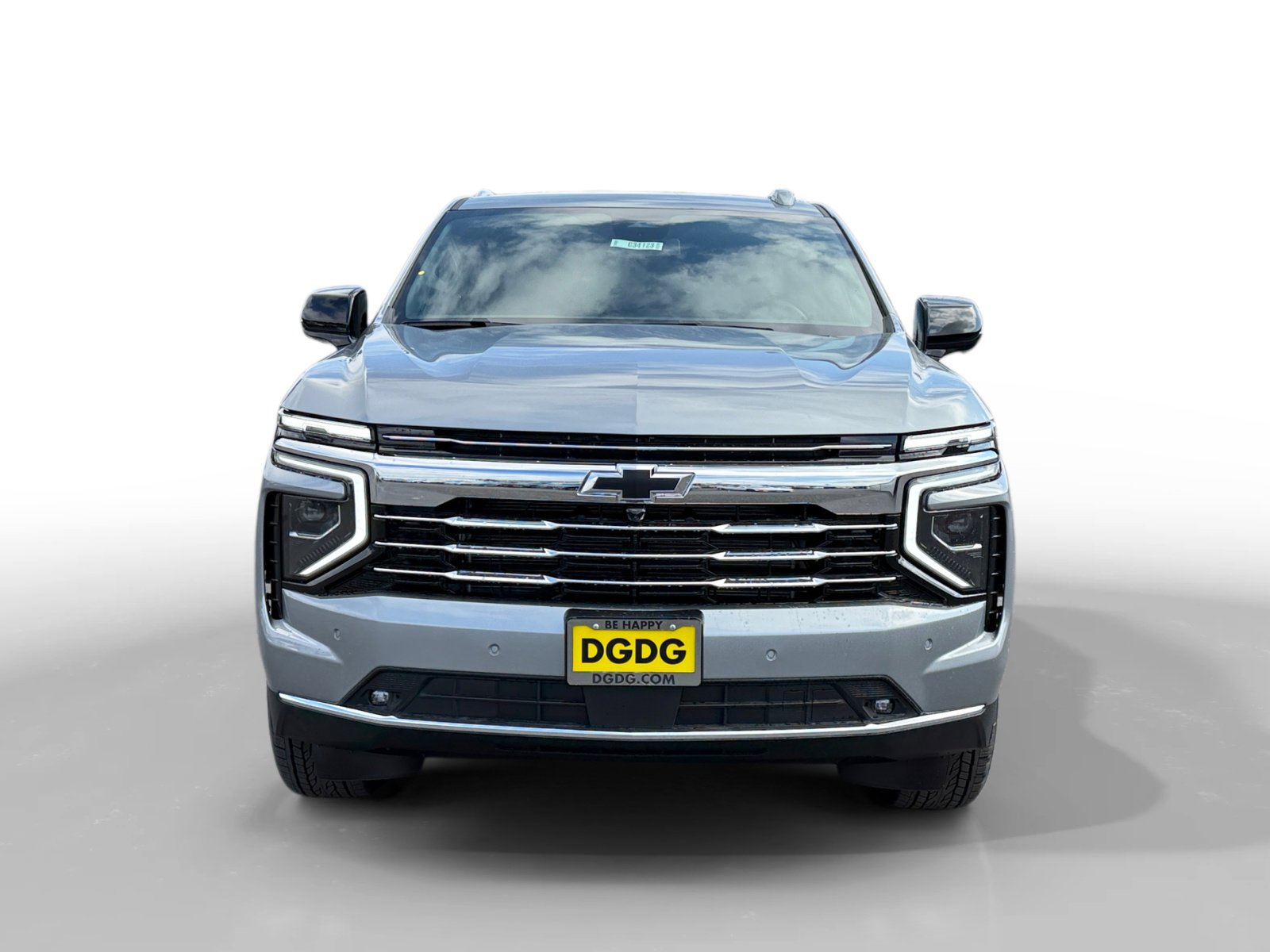 New 2026 Chevrolet Tahoe LT AWD/4WD image 8