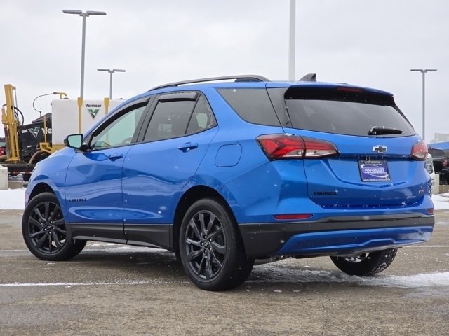 Used 2024 Chevrolet Equinox RS image 22