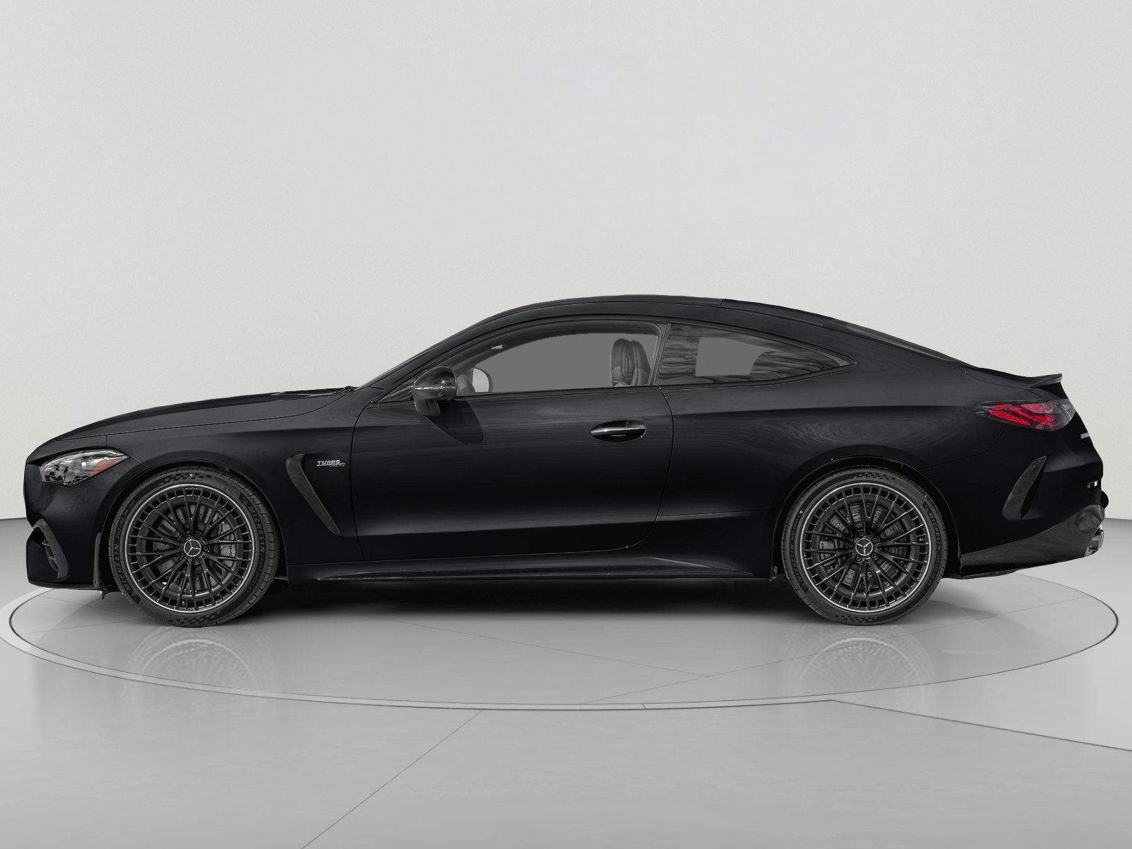 New 2026 Mercedes-Benz CLE 53 AMG 4MATIC Coupe image 3