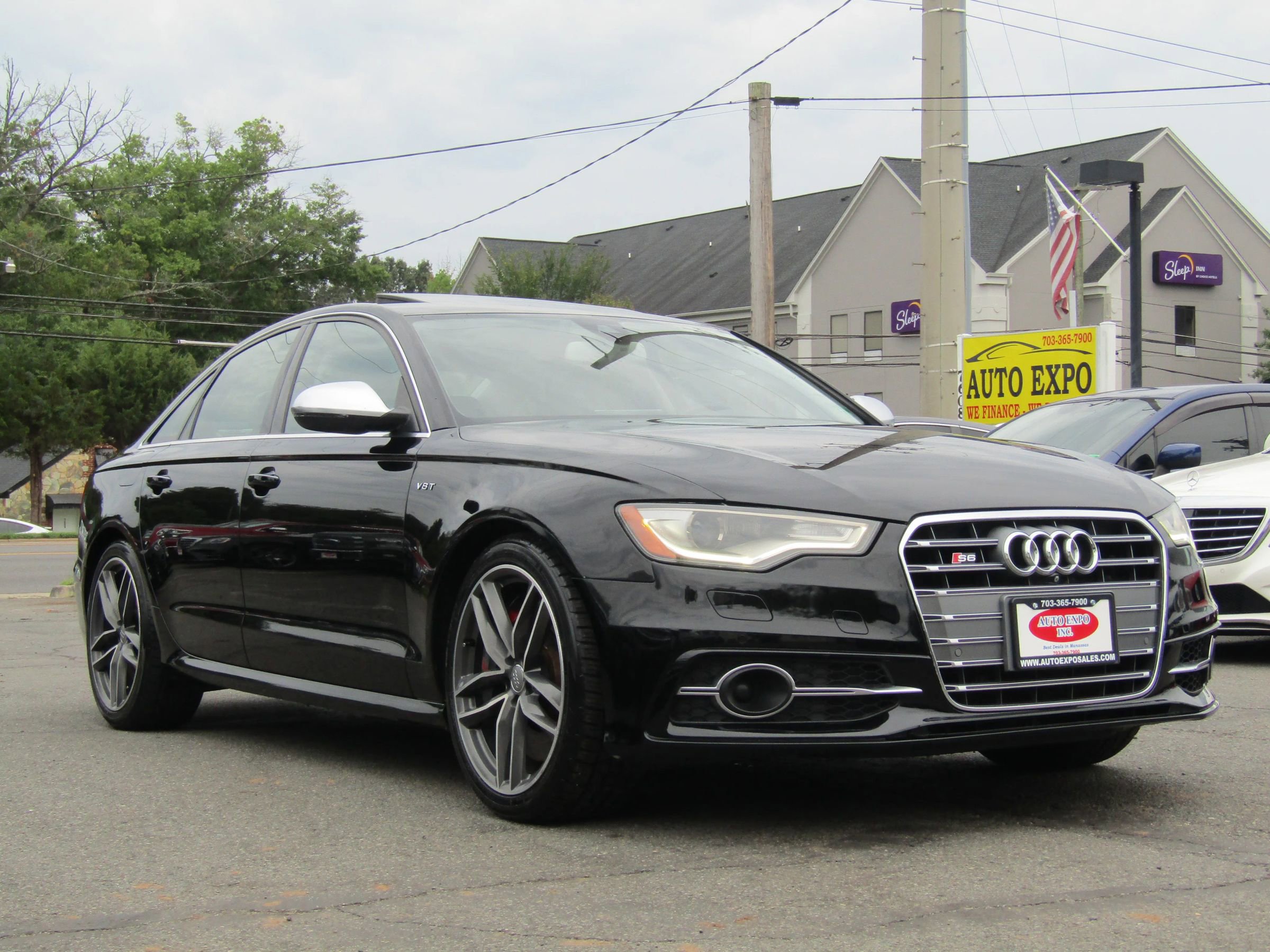 Used 2014 Audi S6 Prestige w/ Driver Assistance Package